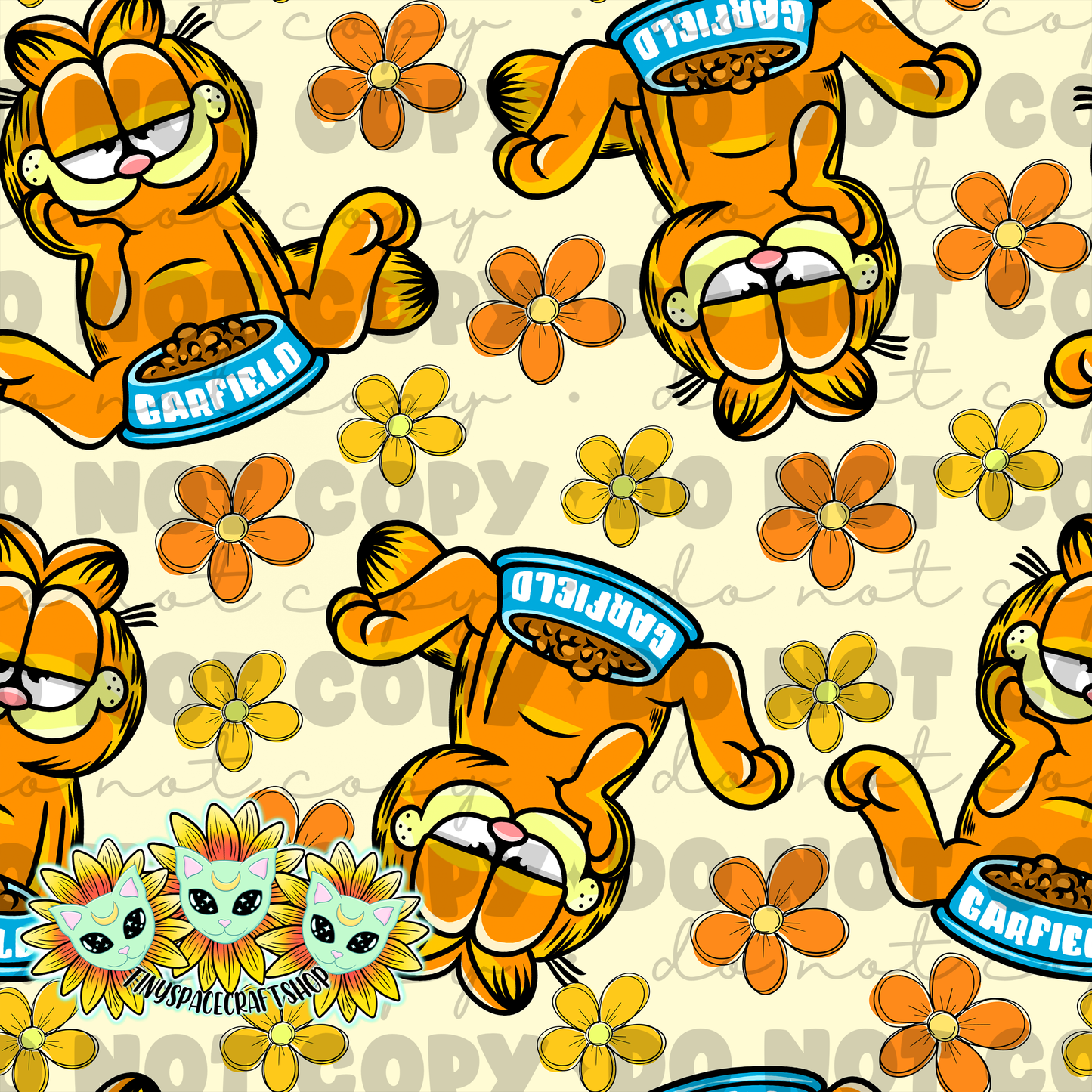 Orange cat