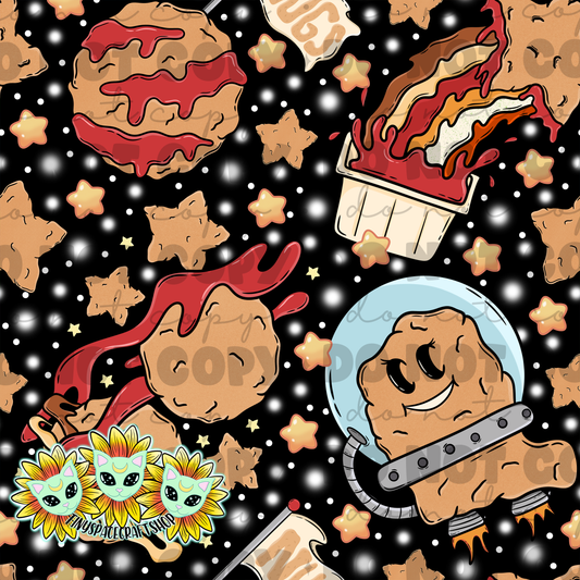 Space nuggets