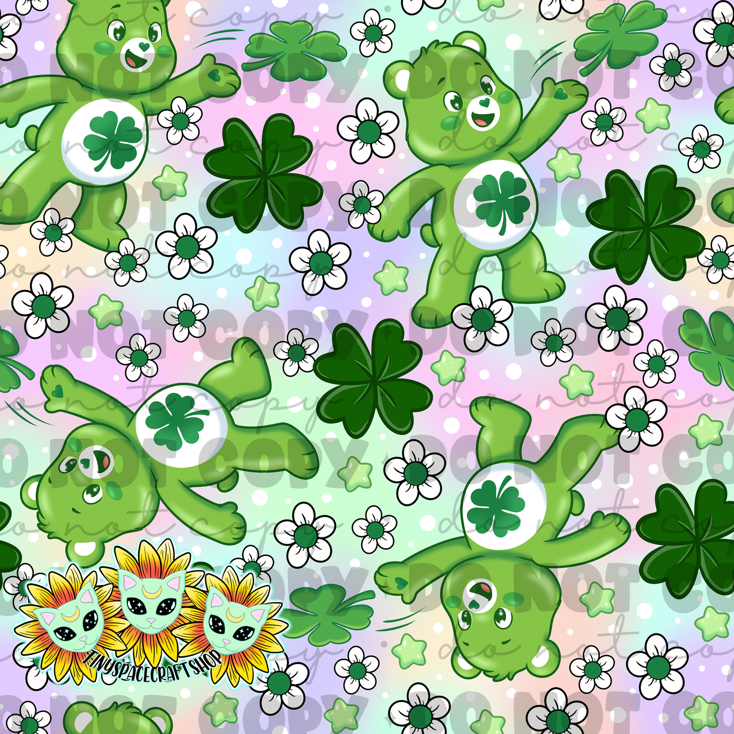 Lucky bear