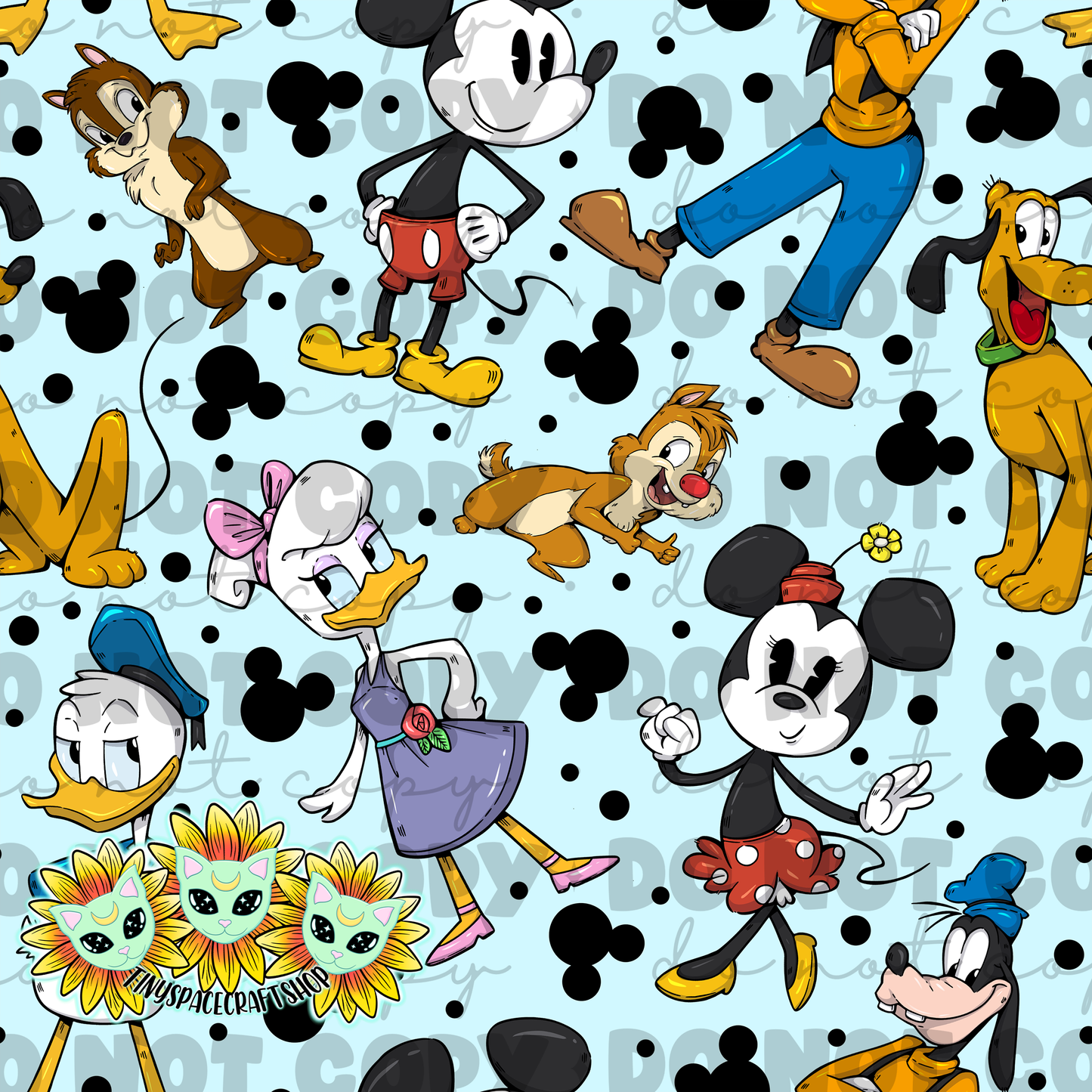 Mouse friends