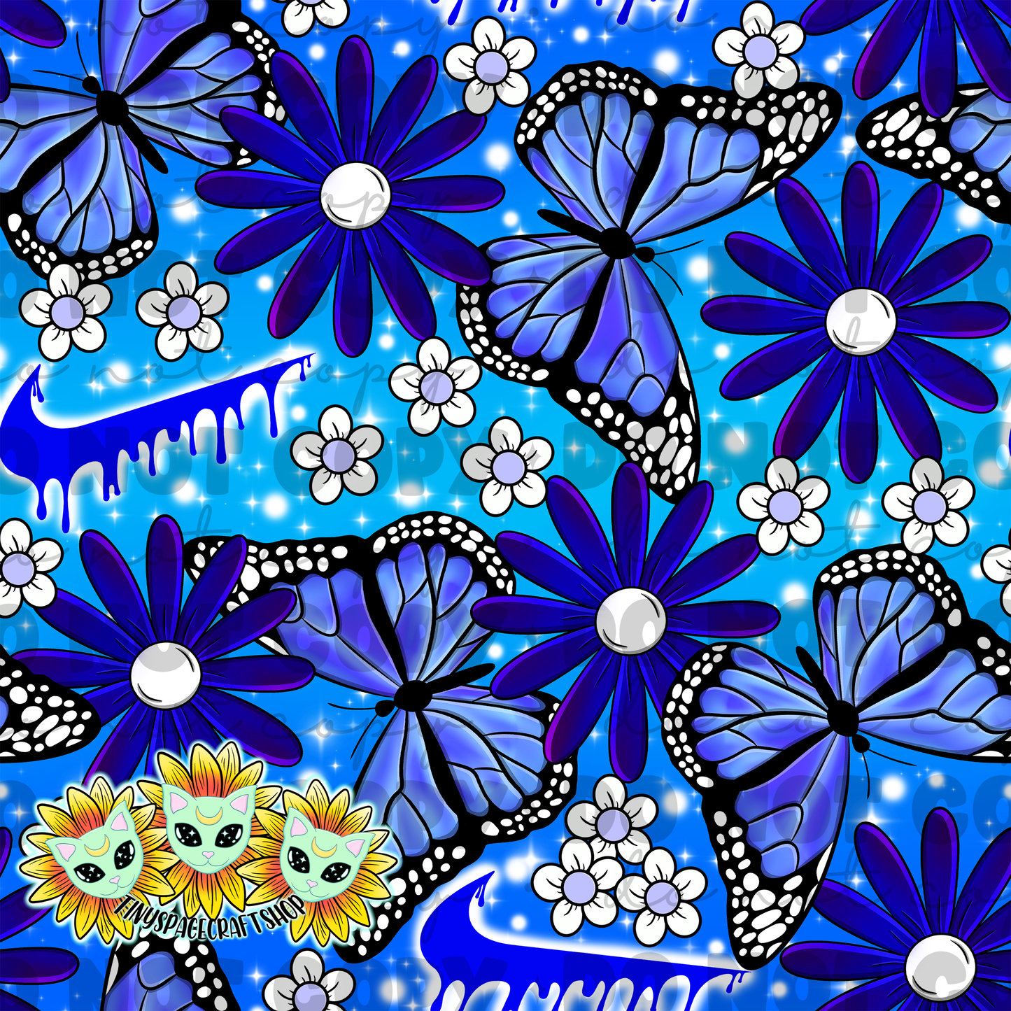 N butterfly