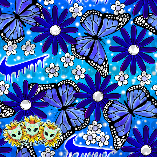 N butterfly