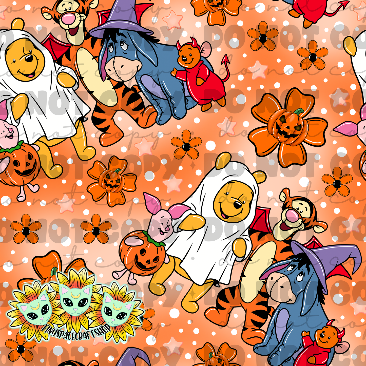 Halloween bear