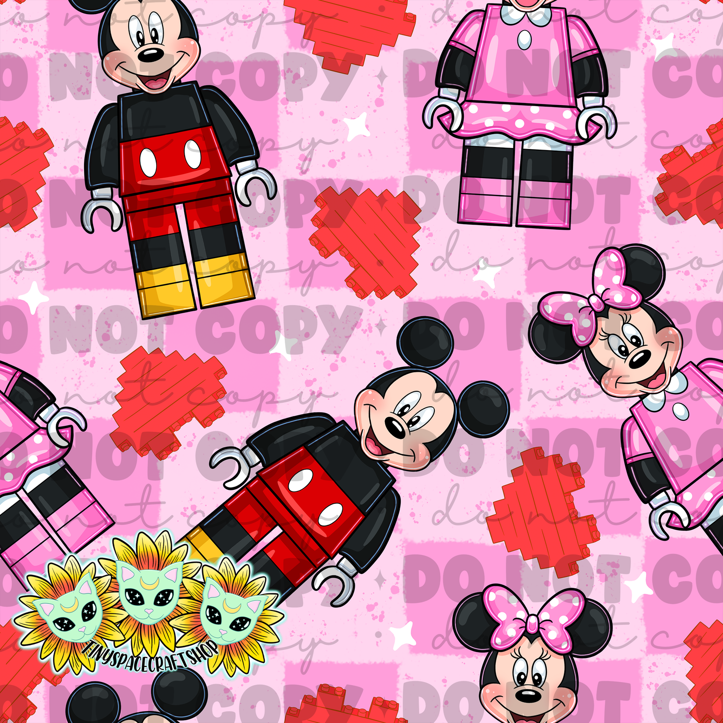 Mouse block