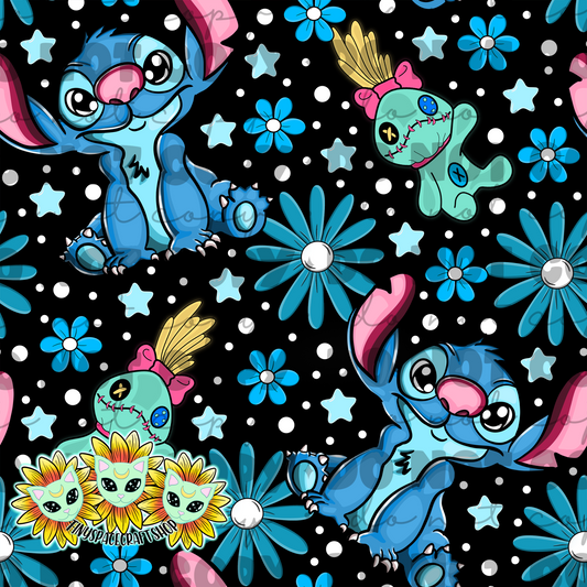 Floral Stitch