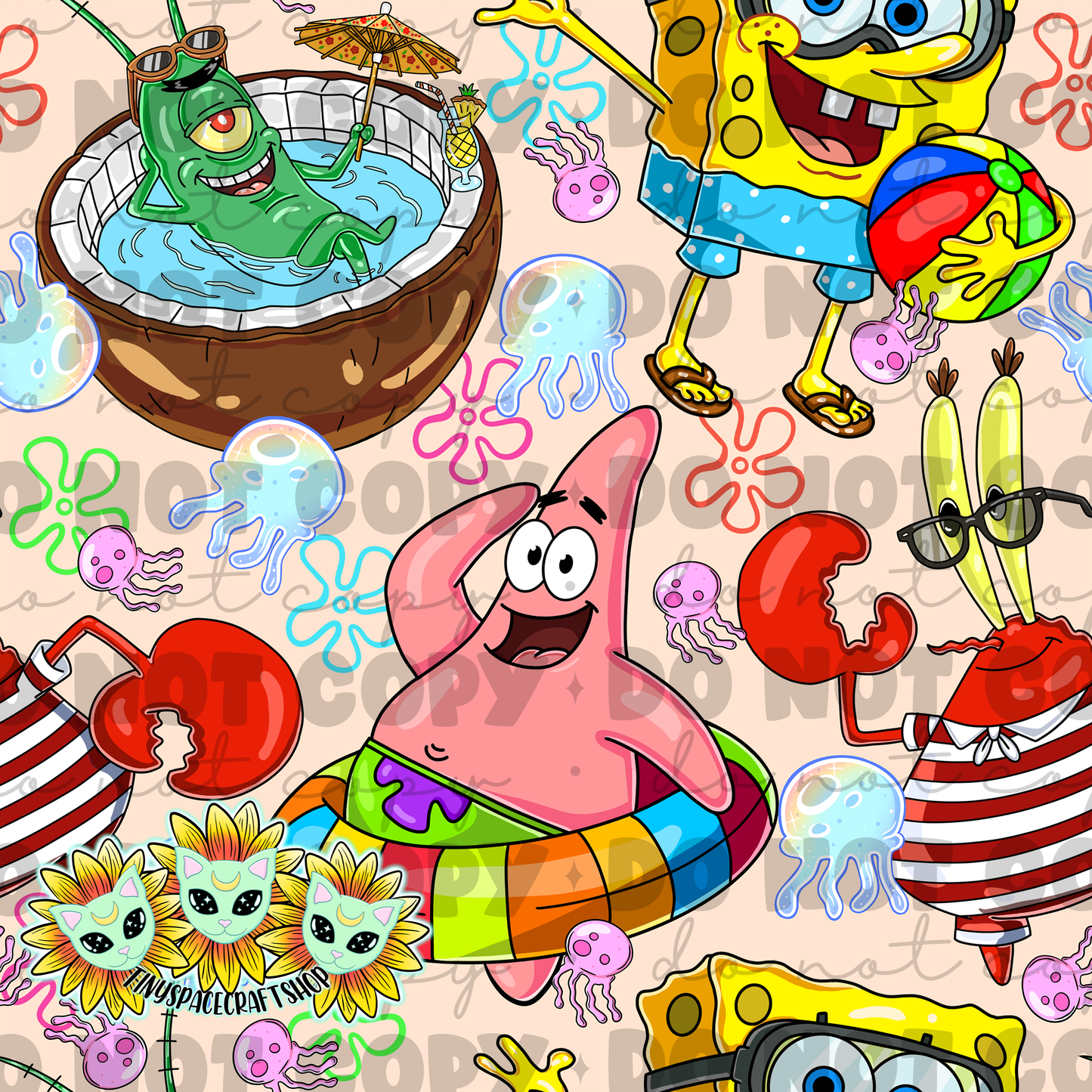 Sponge summer