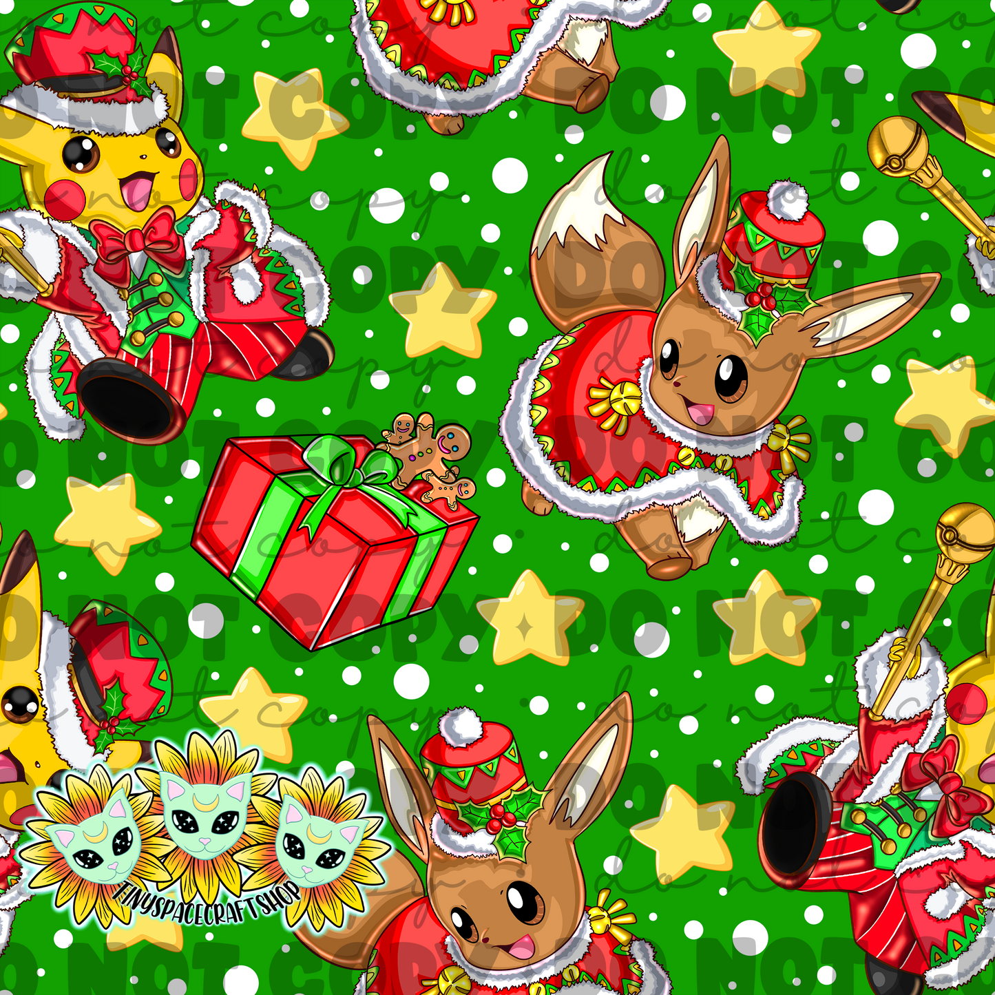 Poke Christmas