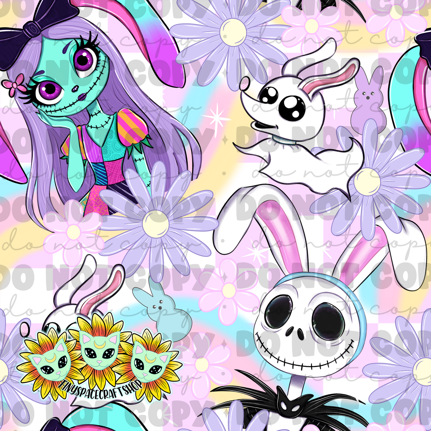 Easter nightmare