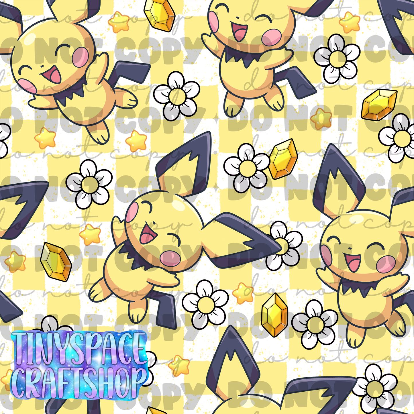 Floral P