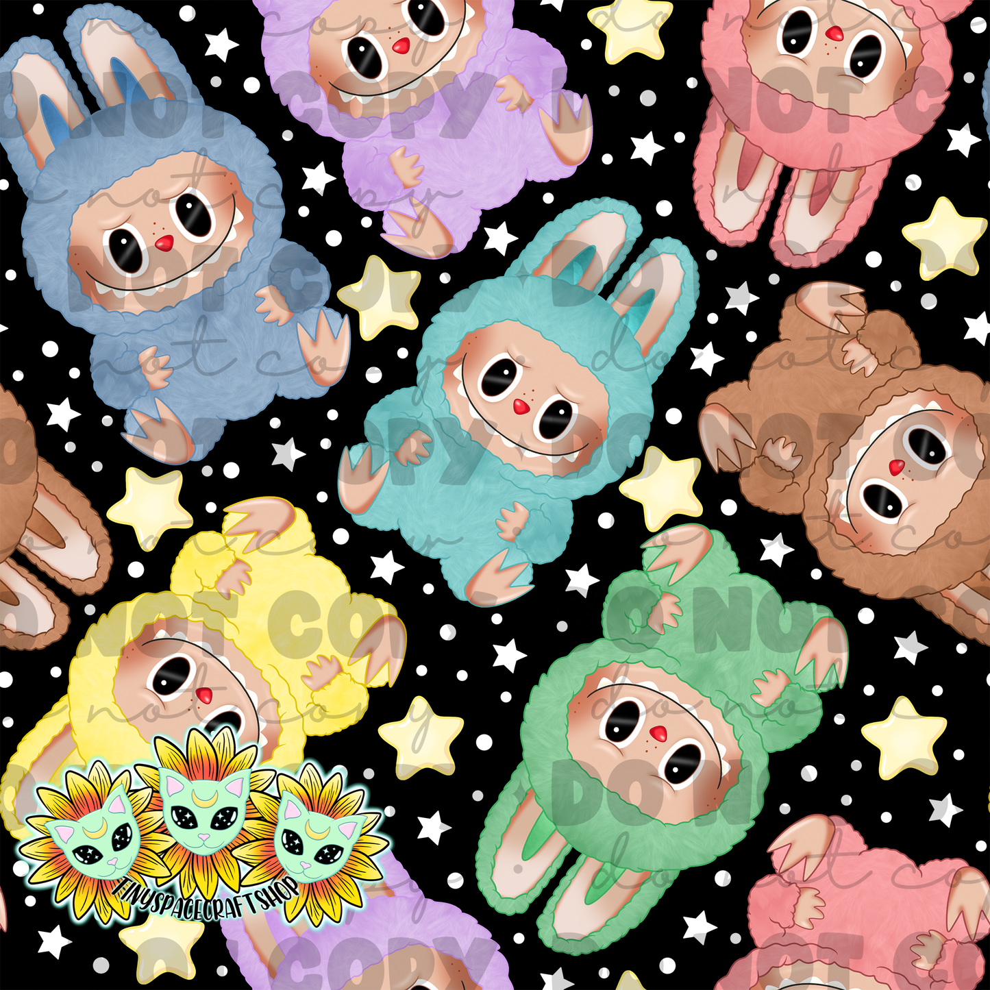 Star monster