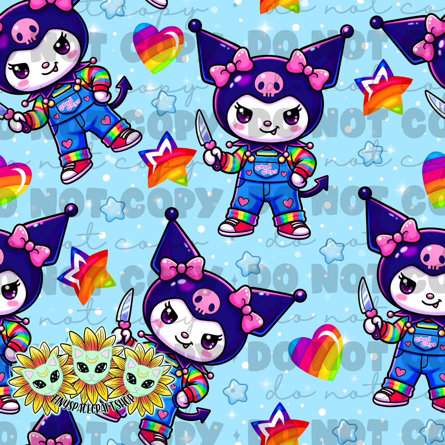 Kur rainbow