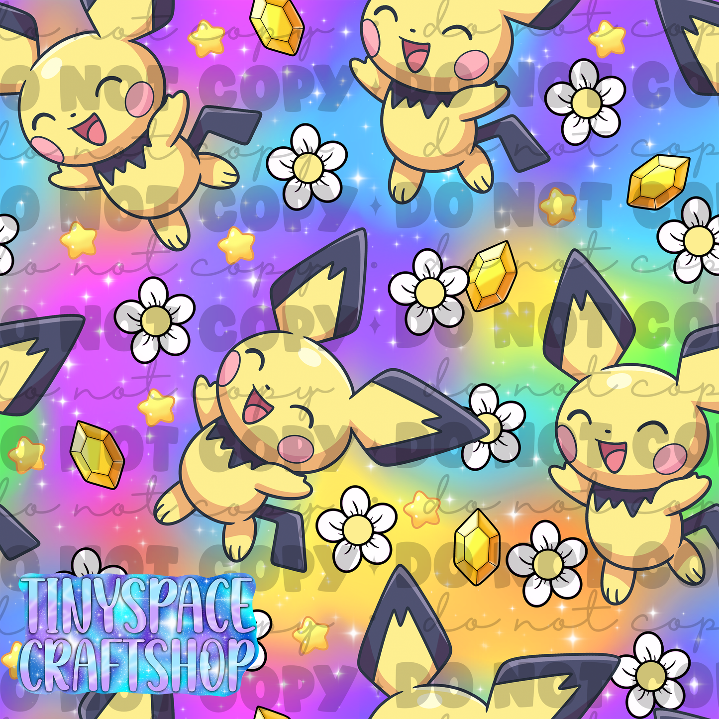 Floral P