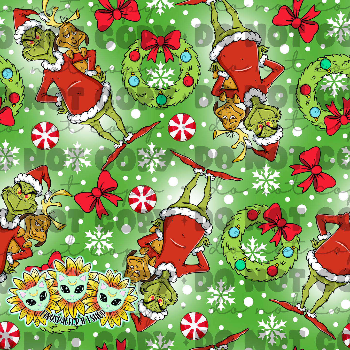 Green Christmas