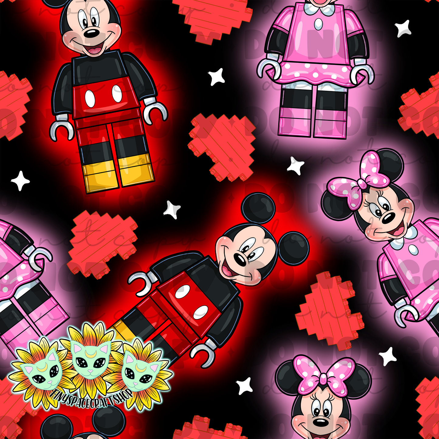 Mouse block