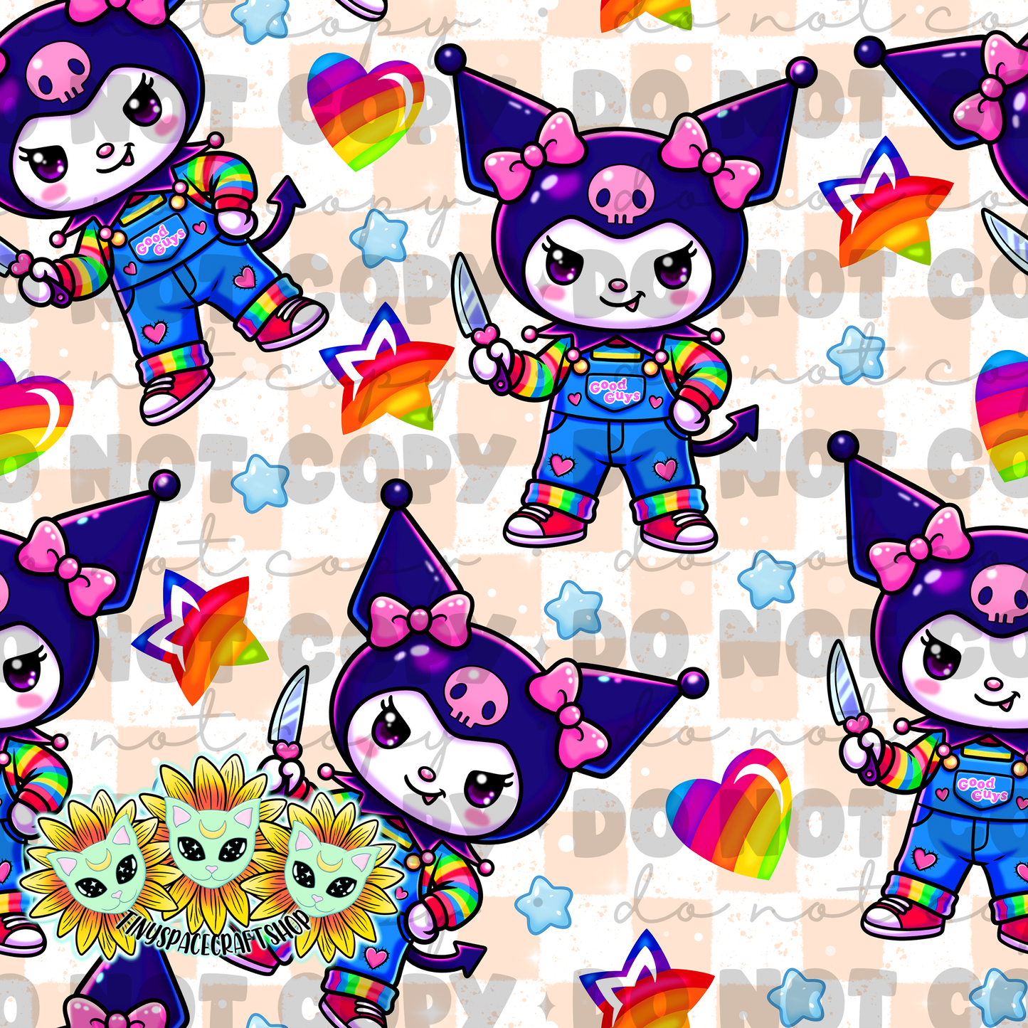 Kur rainbow