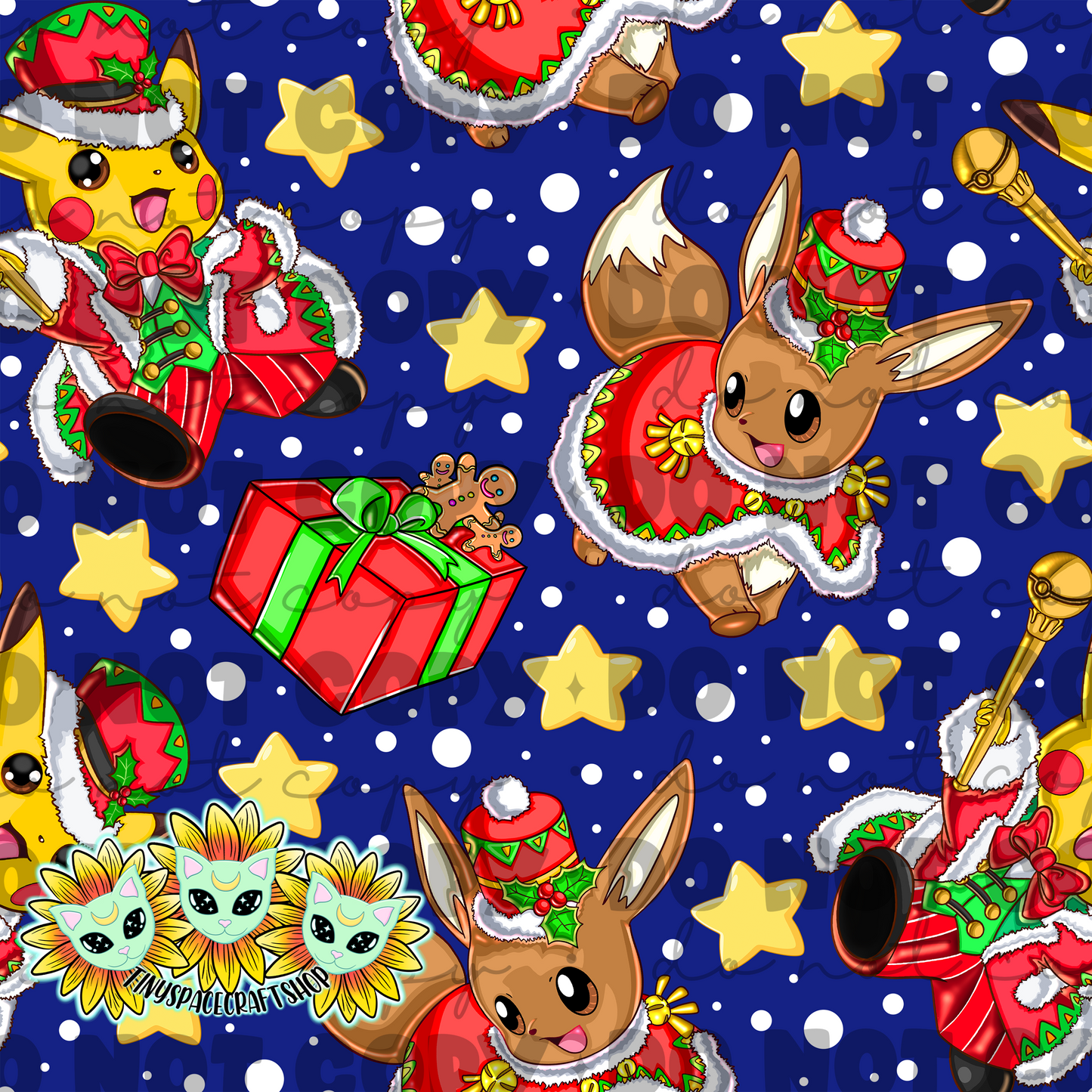 Poke Christmas