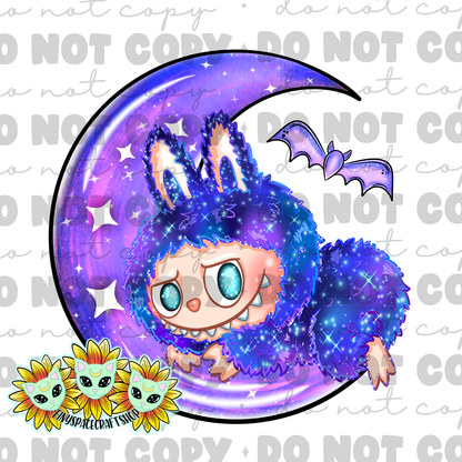 Night monster