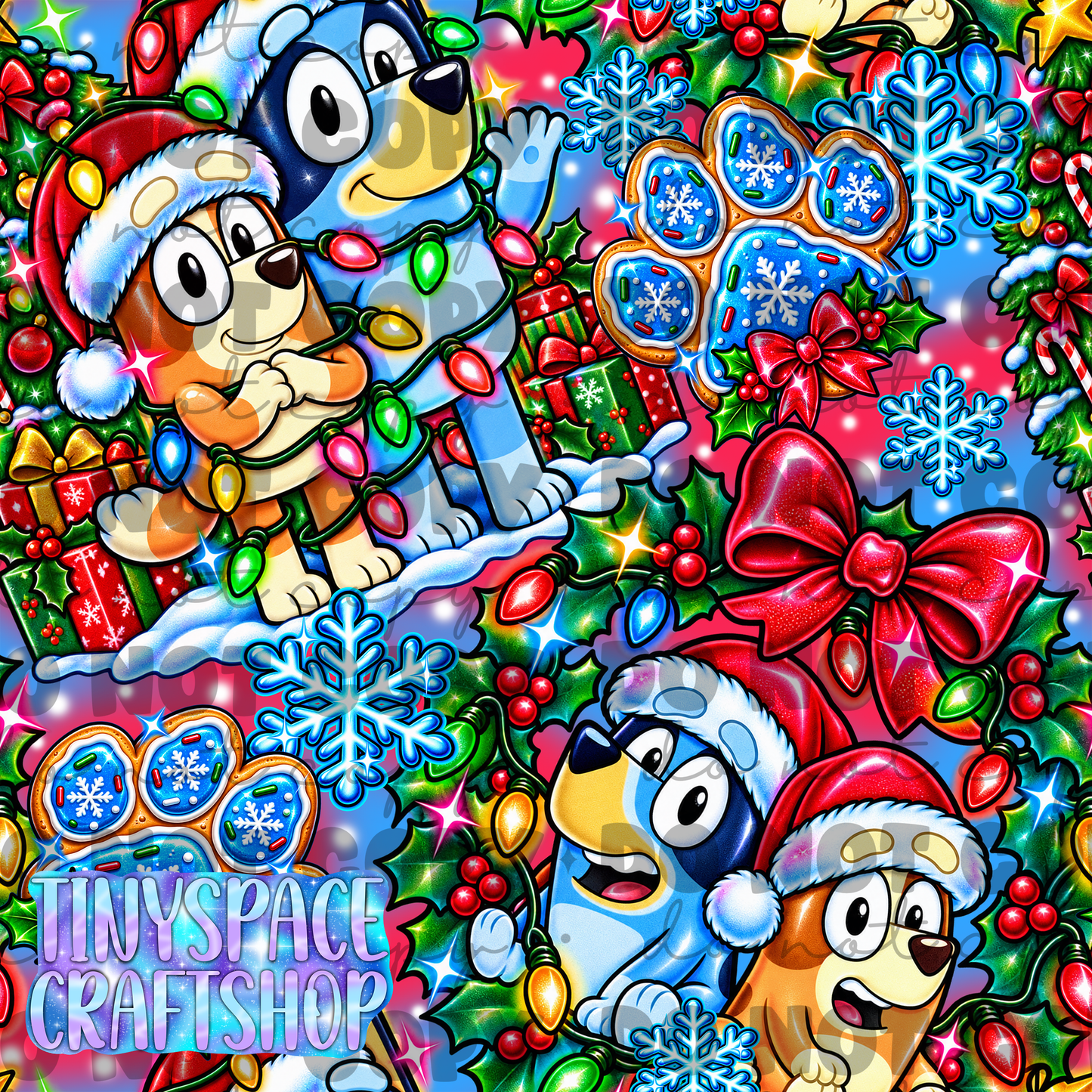 Blue Christmas