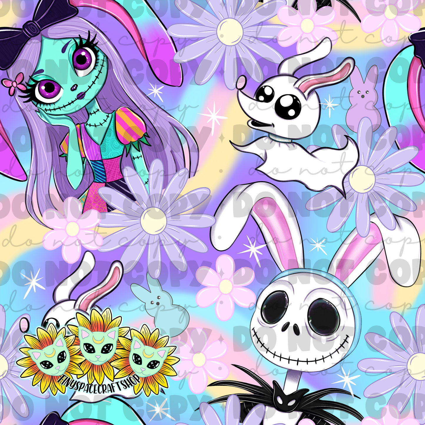 Easter nightmare