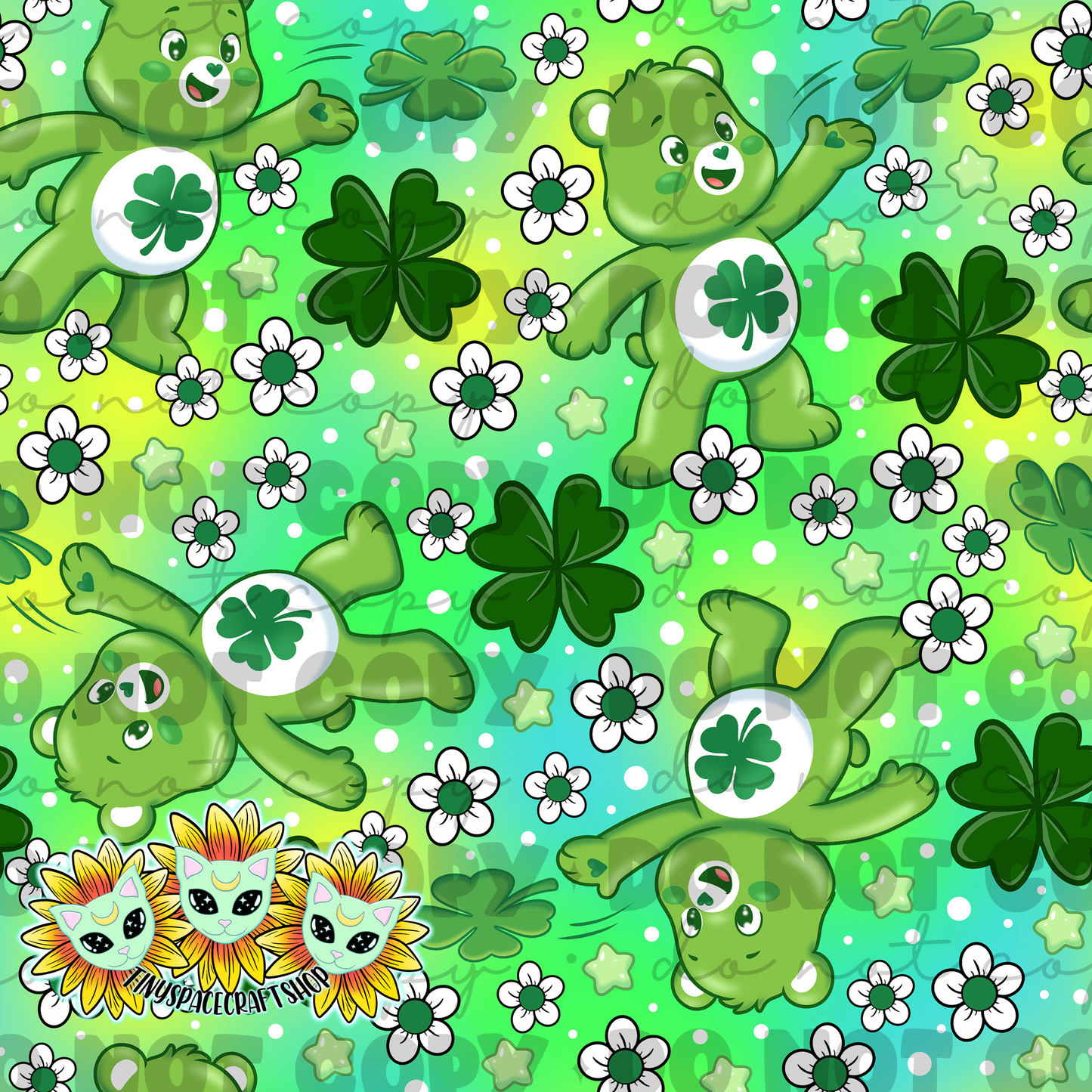 Lucky bear