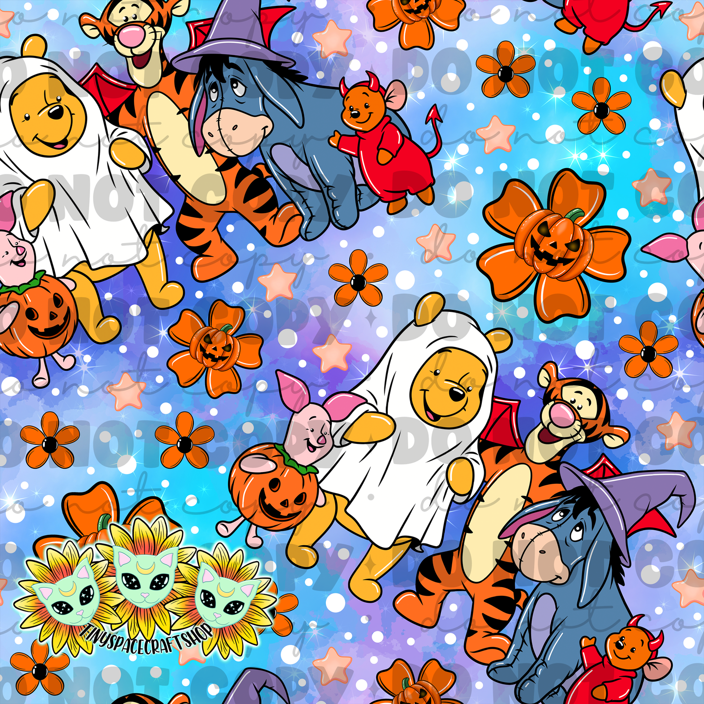 Halloween bear