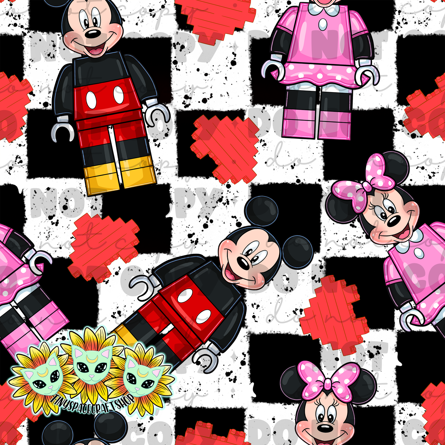 Mouse block