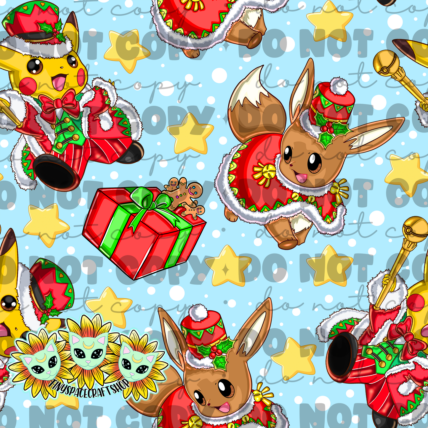 Poke Christmas