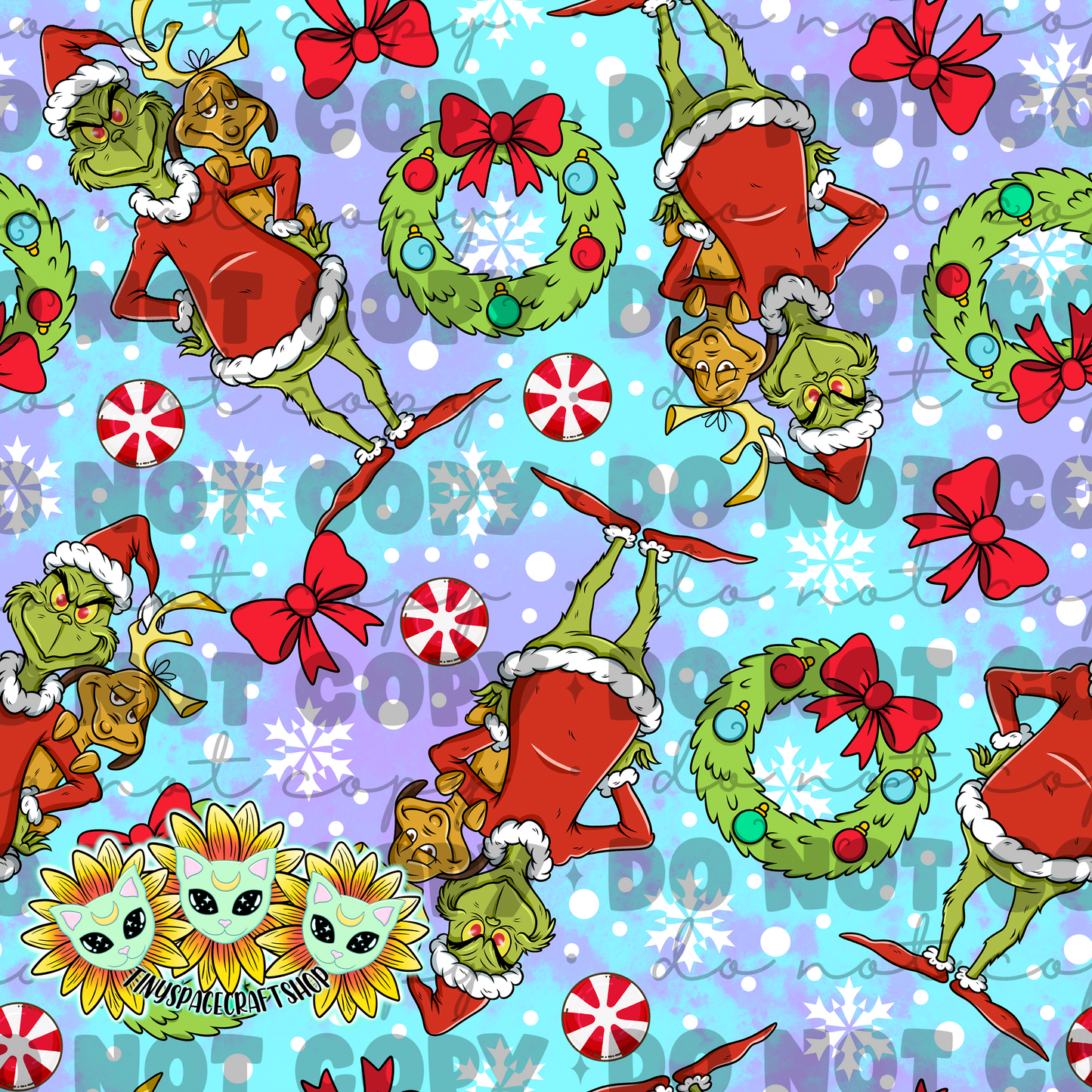 Green Christmas