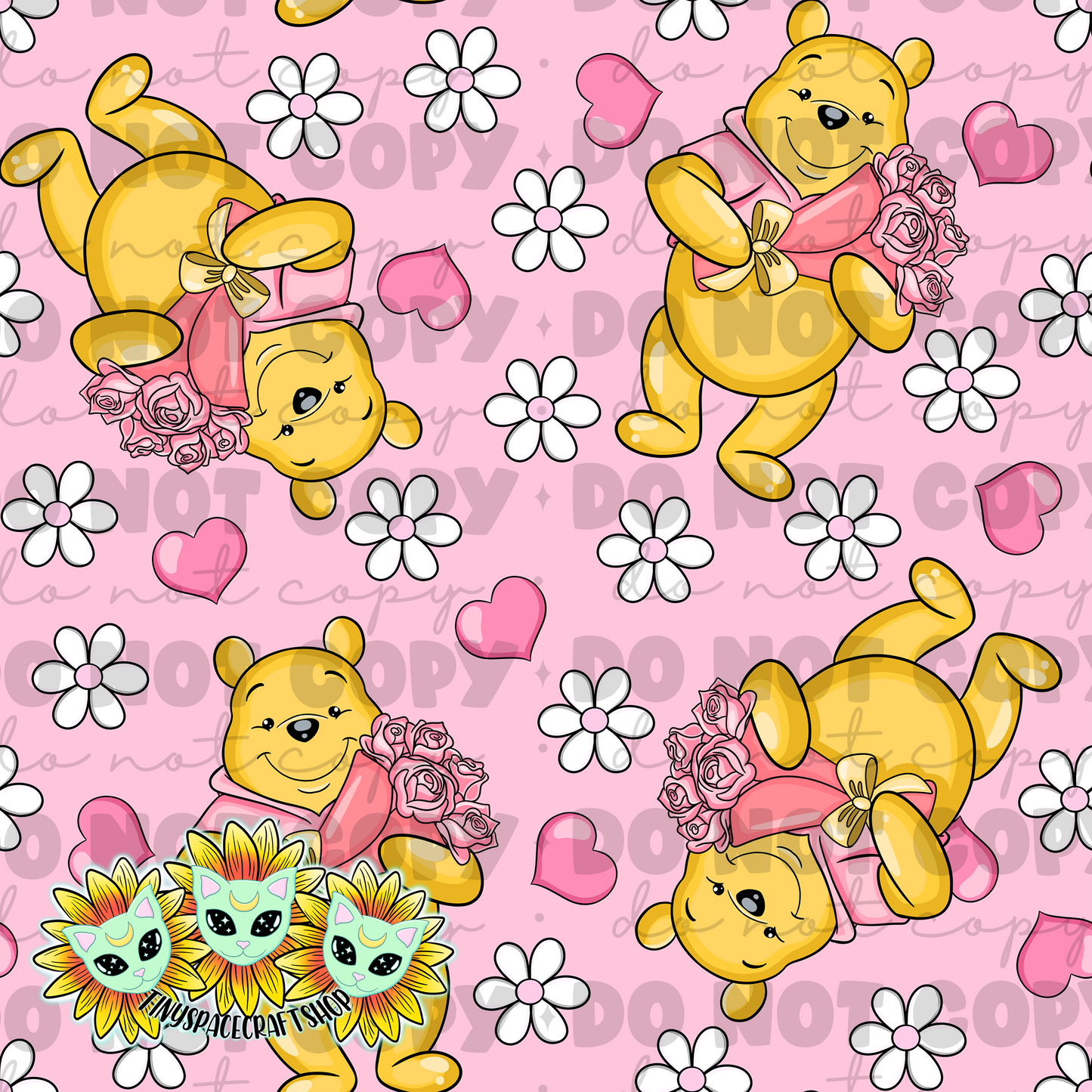 Simple bear