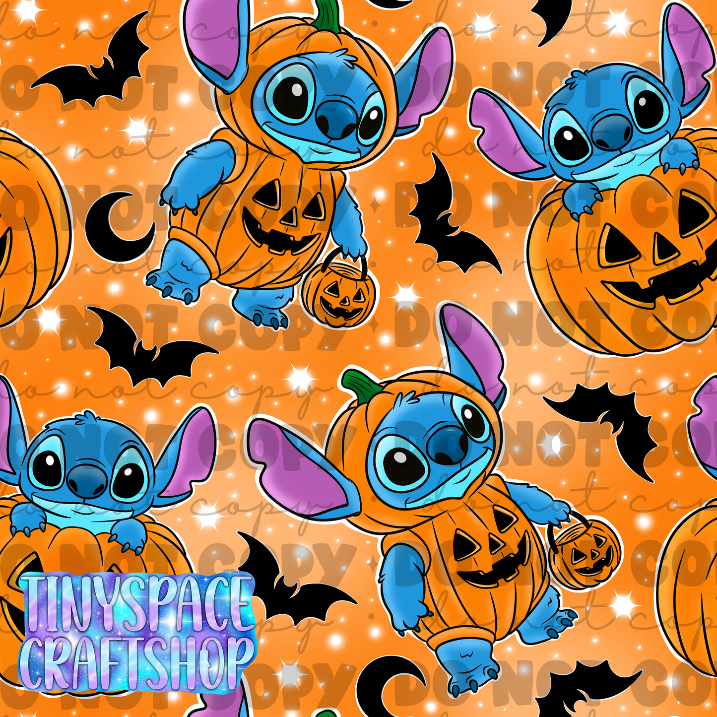 Halloween alien