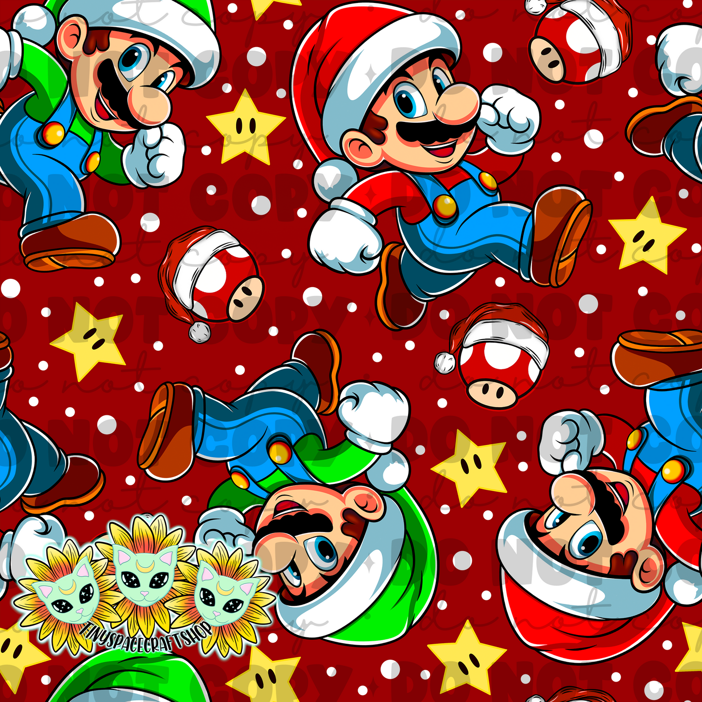 Christmas bros