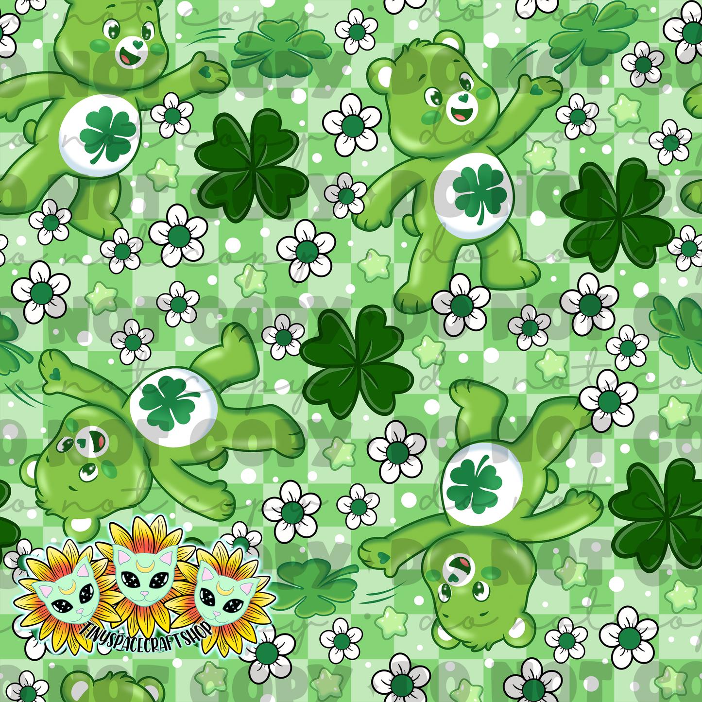 Lucky bear