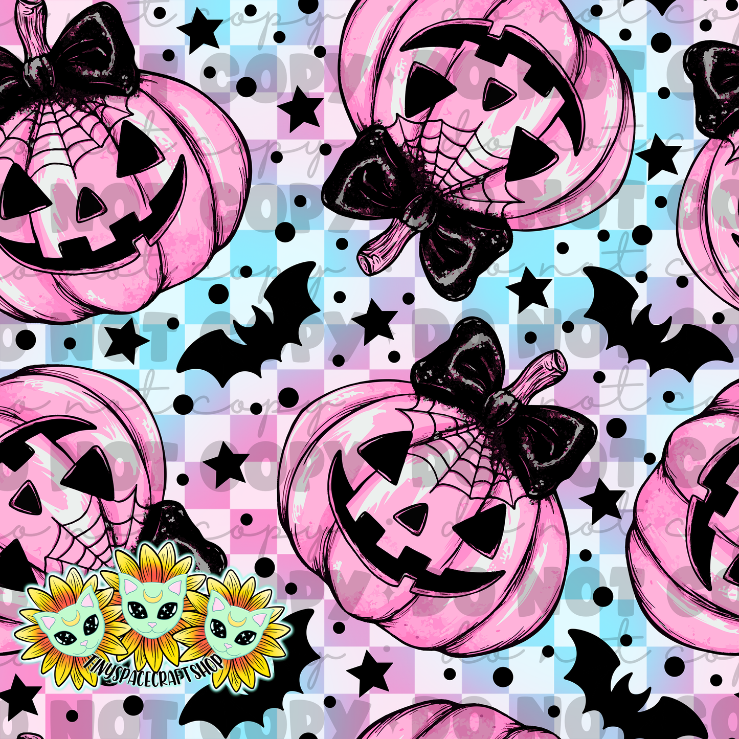 Pink pumpkin
