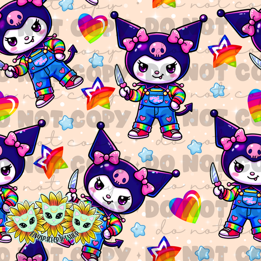Kur rainbow