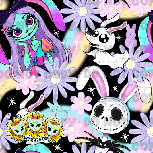 Easter nightmare