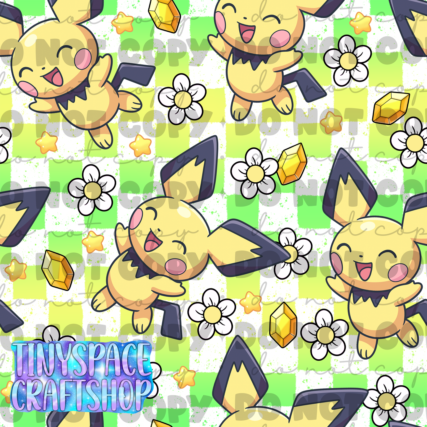 Floral P