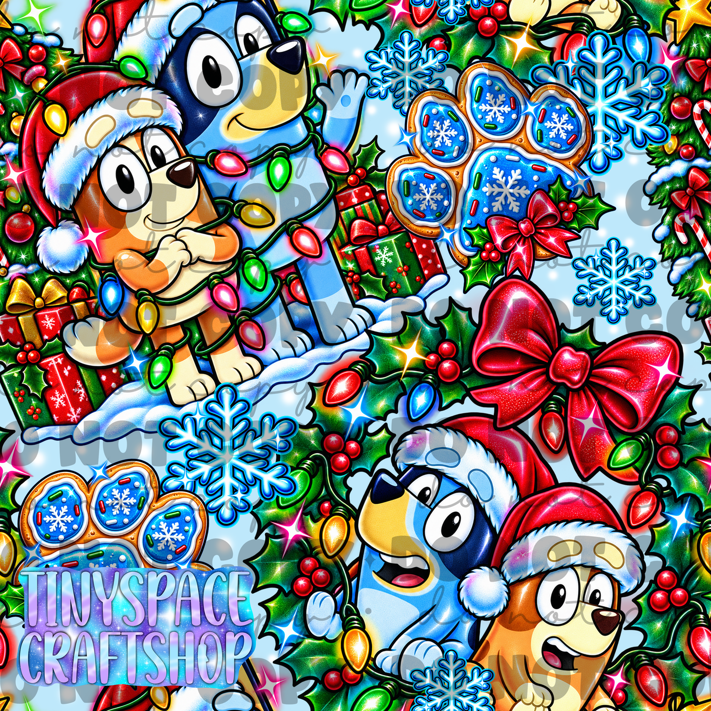 Blue Christmas