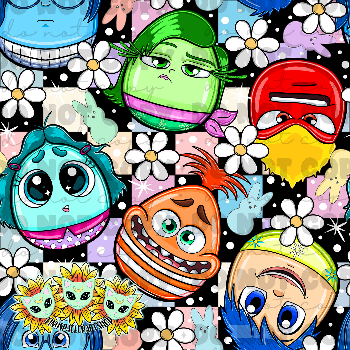 Emotion eggs