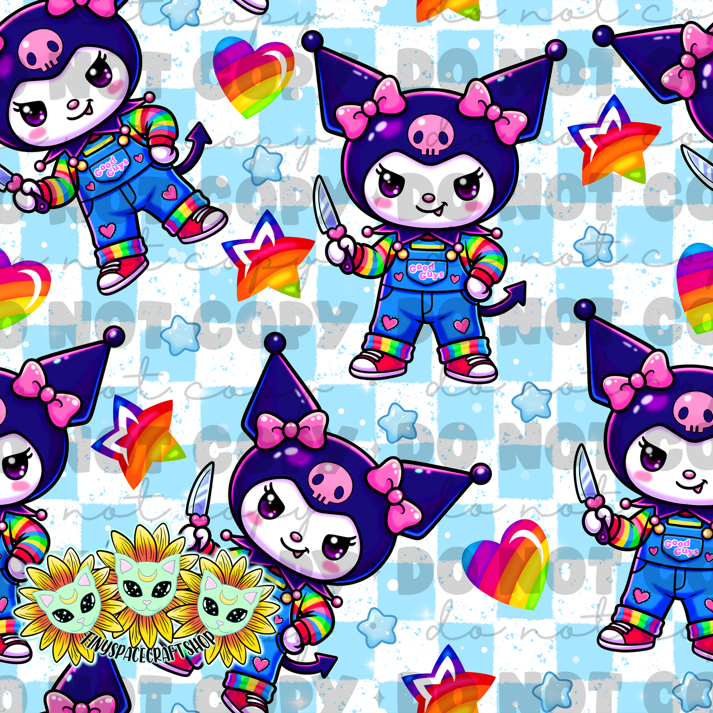 Kur rainbow