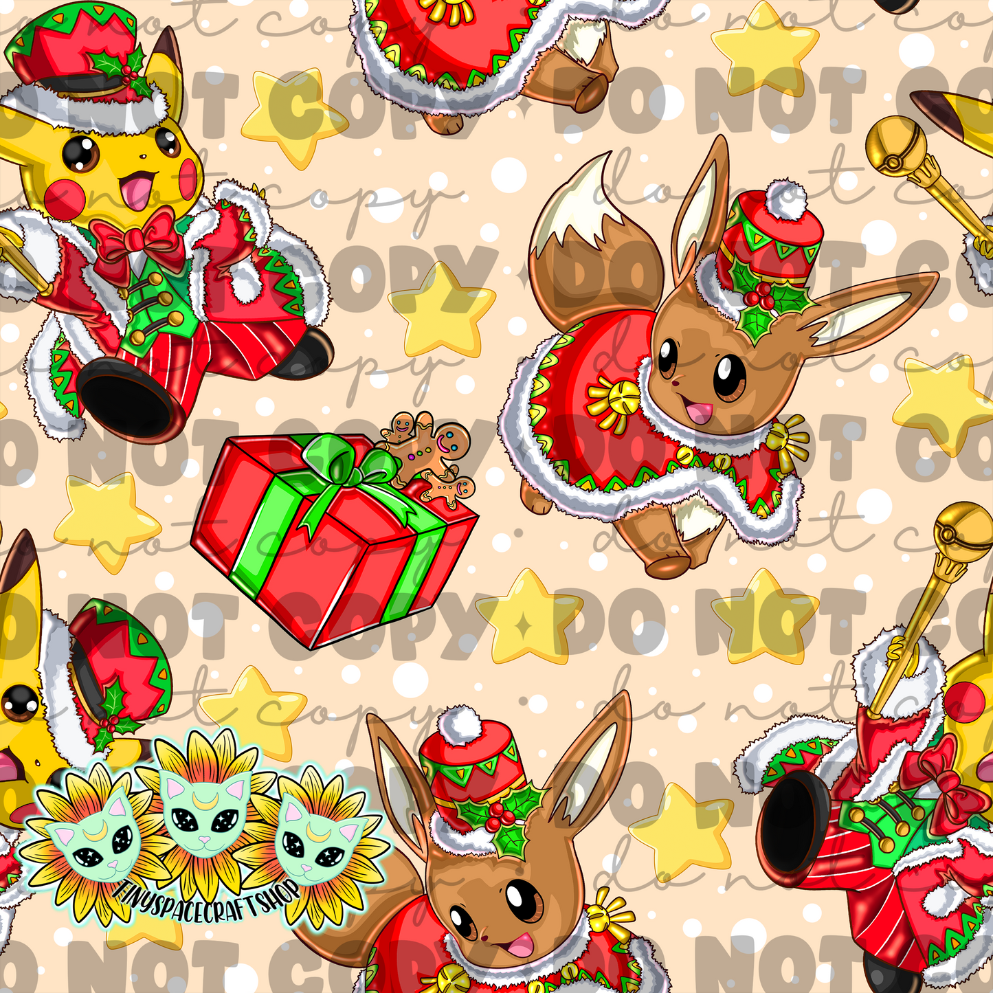Poke Christmas