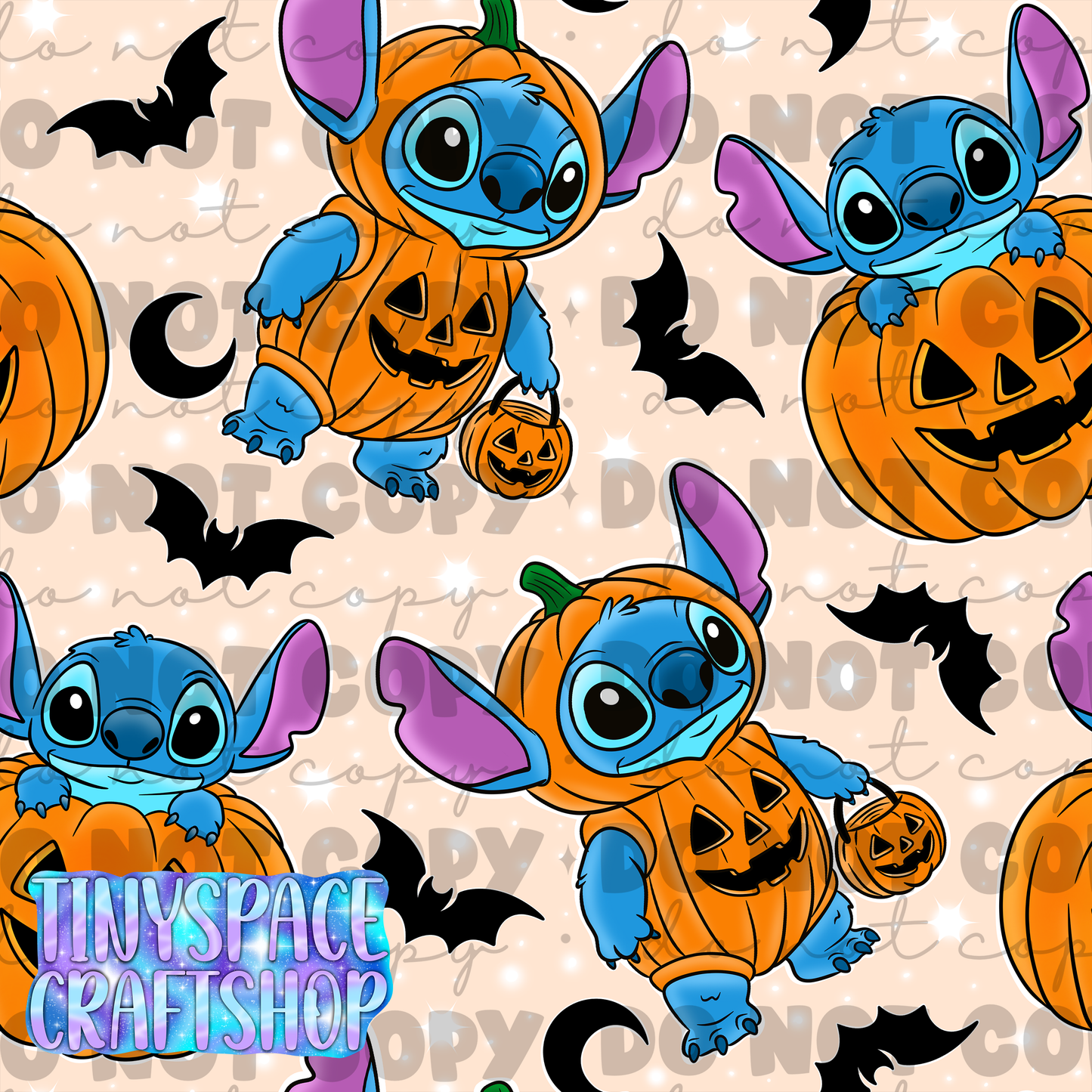 Halloween alien