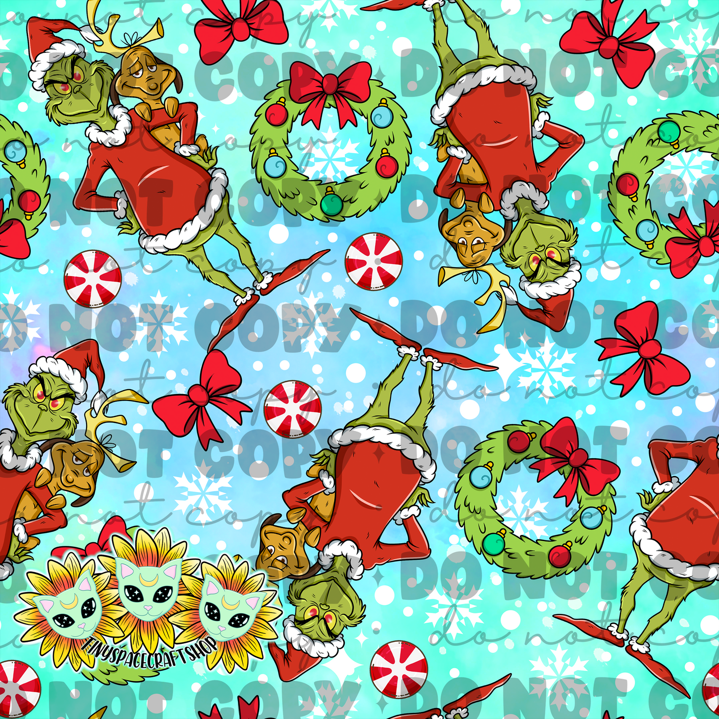 Green Christmas