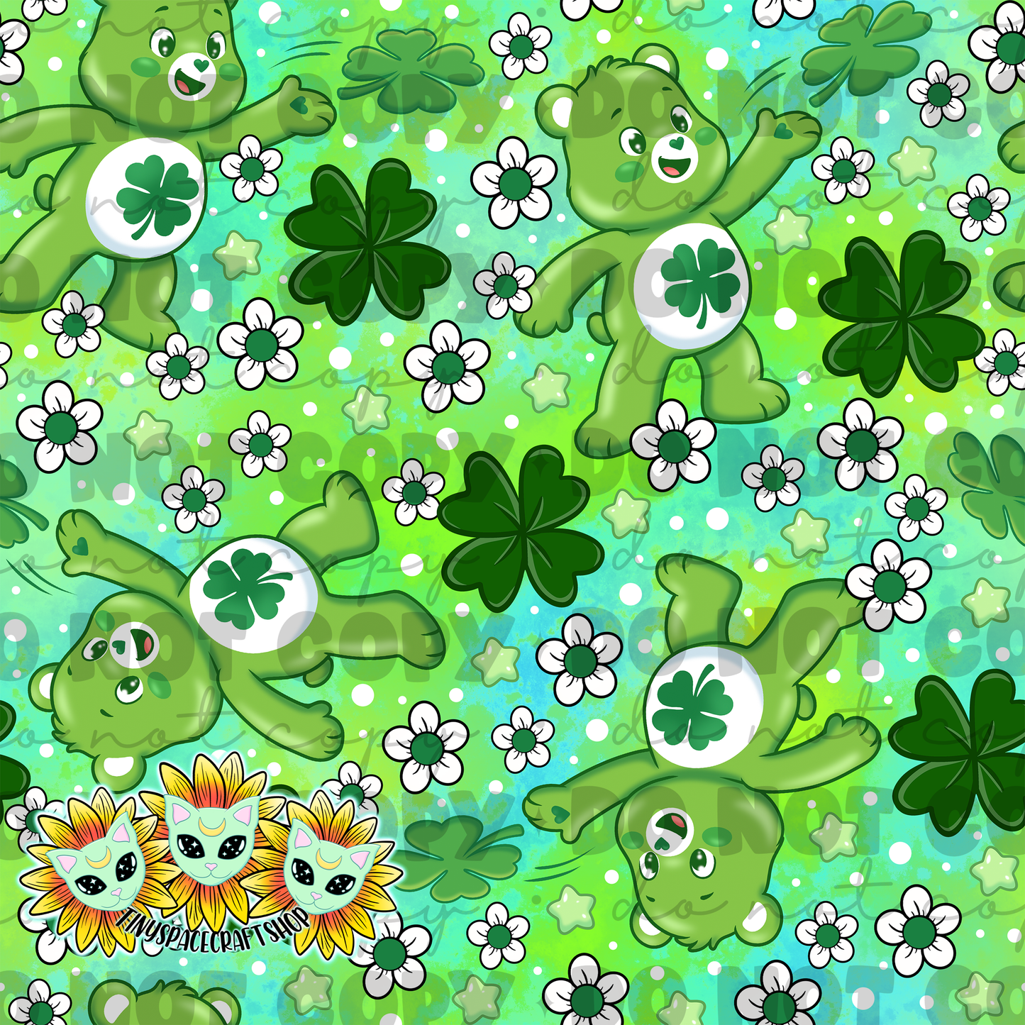 Lucky bear