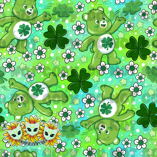 Lucky bear