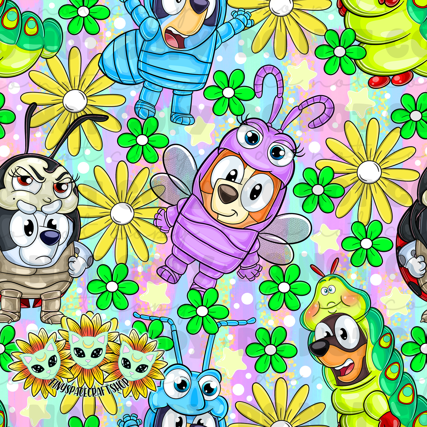 Dog bugs