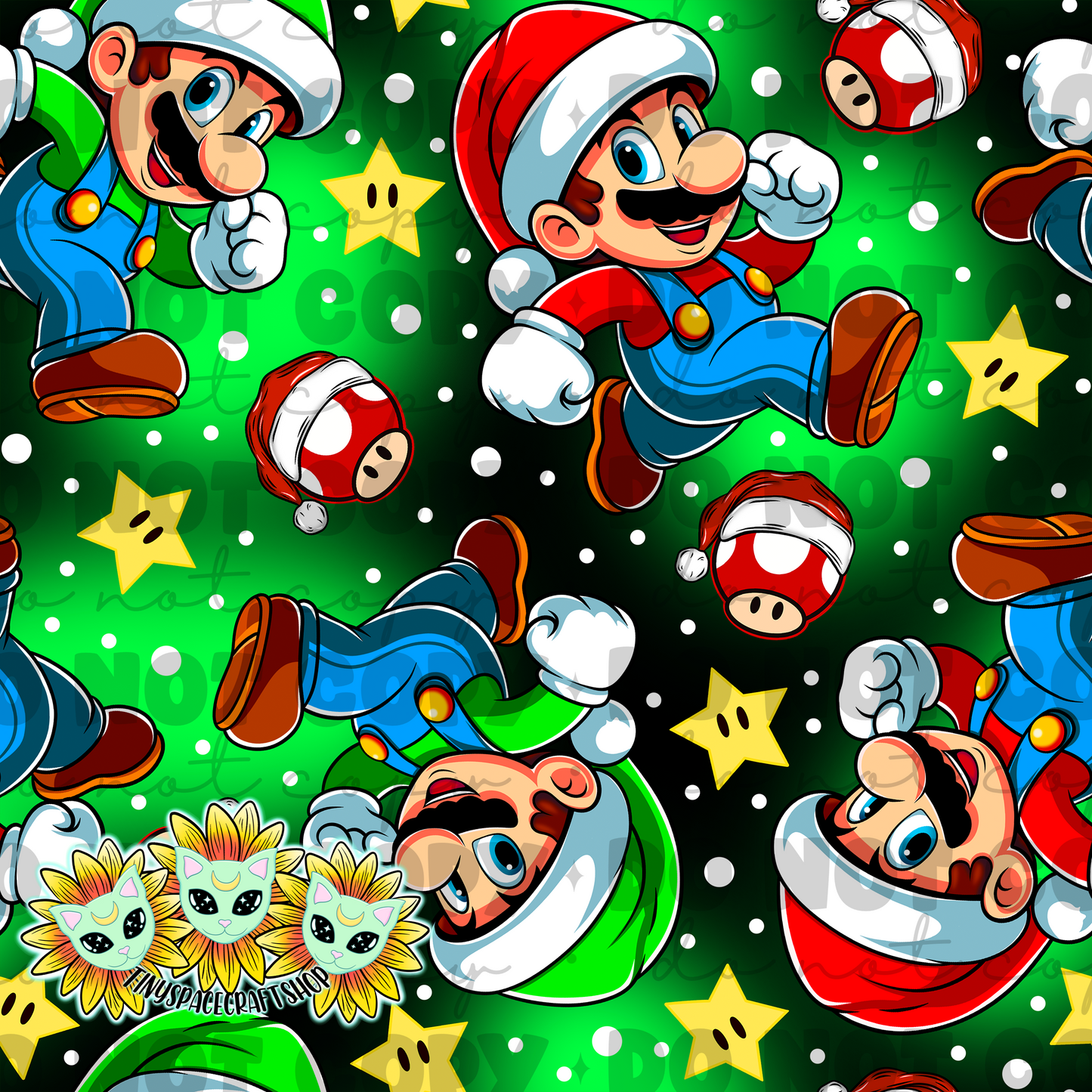 Christmas bros