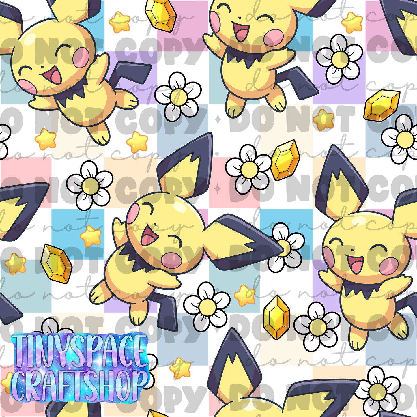 Floral P