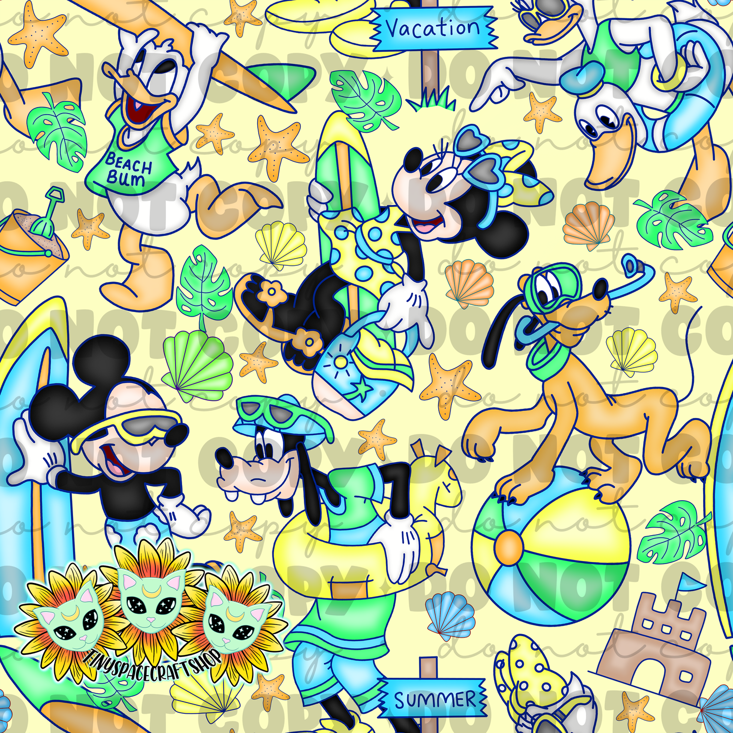 Summer friends