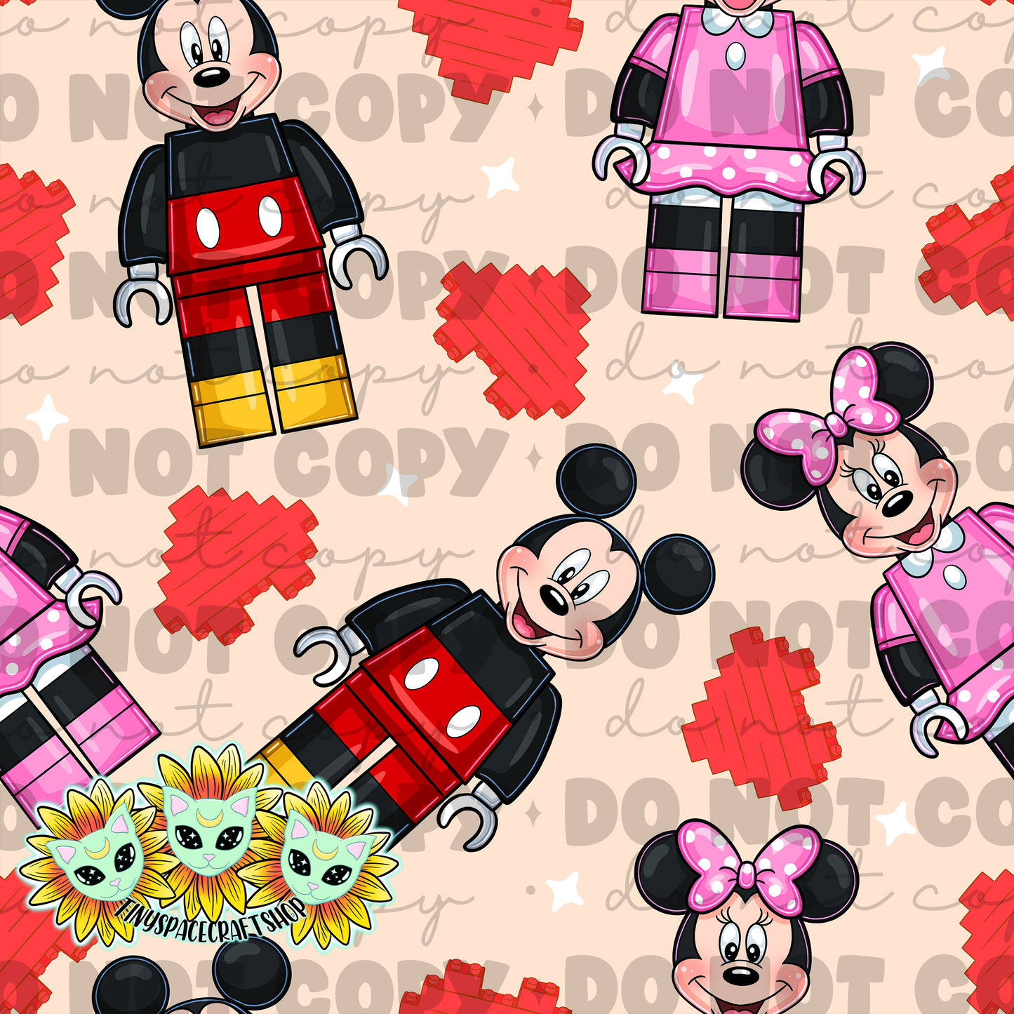 Mouse block