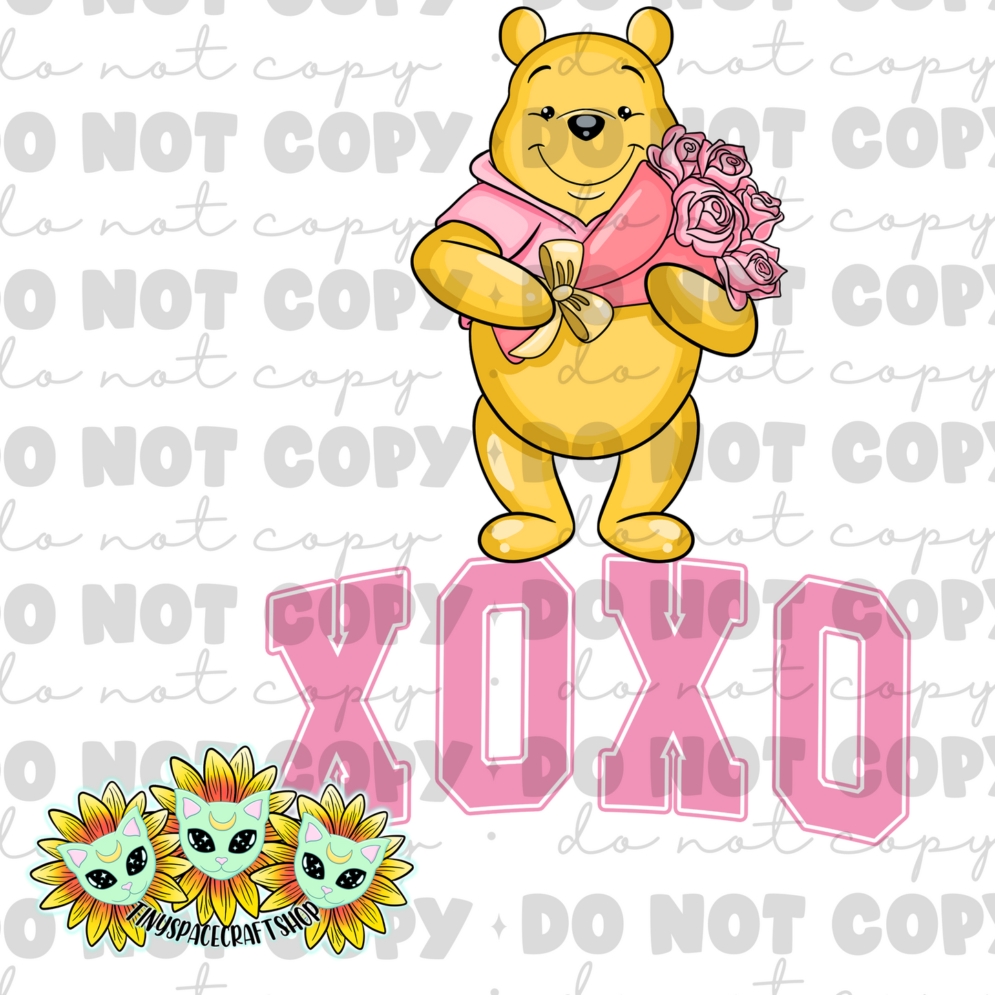 Simple bear
